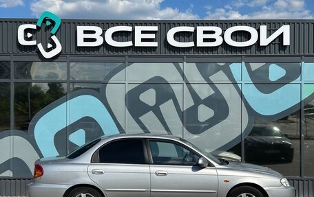KIA Spectra II (LD), 2007 год, 490 000 рублей, 7 фотография