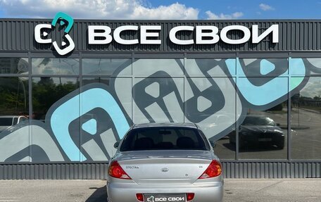 KIA Spectra II (LD), 2007 год, 490 000 рублей, 5 фотография