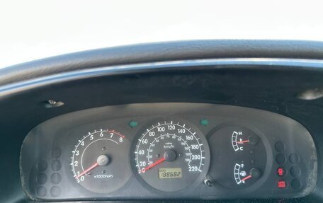 KIA Spectra II (LD), 2007 год, 490 000 рублей, 9 фотография