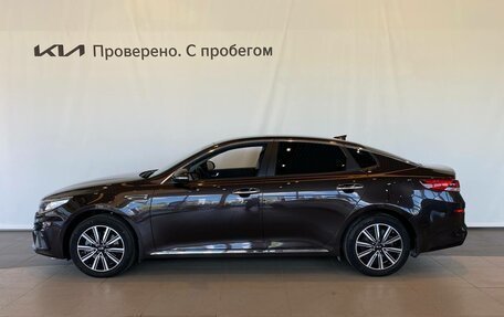 KIA Optima IV, 2018 год, 2 450 000 рублей, 6 фотография