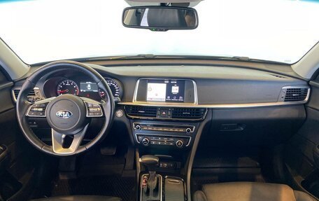 KIA Optima IV, 2018 год, 2 450 000 рублей, 14 фотография