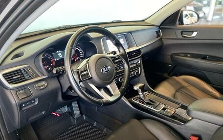 KIA Optima IV, 2018 год, 2 450 000 рублей, 7 фотография