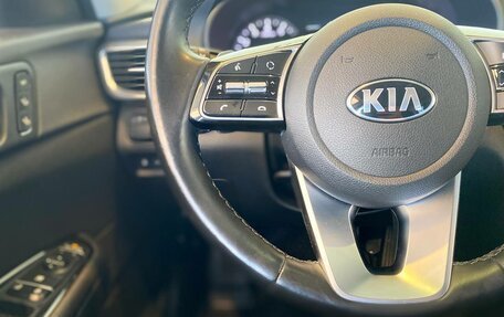 KIA Optima IV, 2018 год, 2 450 000 рублей, 19 фотография