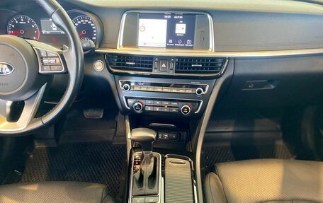 KIA Optima IV, 2018 год, 2 450 000 рублей, 16 фотография