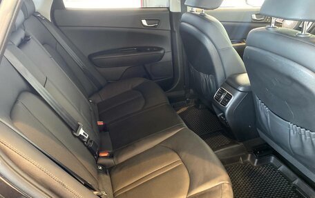 KIA Optima IV, 2018 год, 2 450 000 рублей, 29 фотография