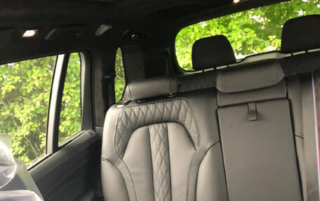 BMW X7, 2025 год, 20 000 000 рублей, 7 фотография
