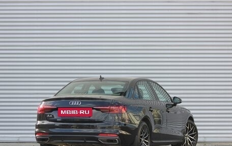 Audi A4, 2020 год, 3 200 000 рублей, 4 фотография