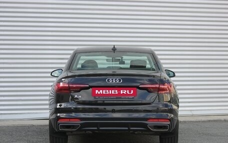 Audi A4, 2020 год, 3 200 000 рублей, 5 фотография
