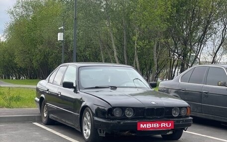 BMW 5 серия, 1990 год, 150 000 рублей, 4 фотография