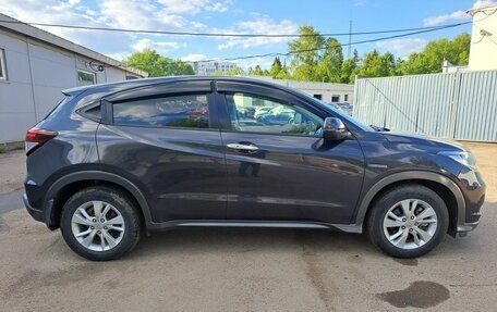 Honda Vezel, 2017 год, 1 850 000 рублей, 4 фотография