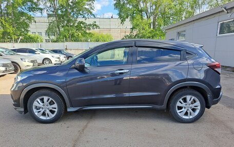 Honda Vezel, 2017 год, 1 850 000 рублей, 8 фотография