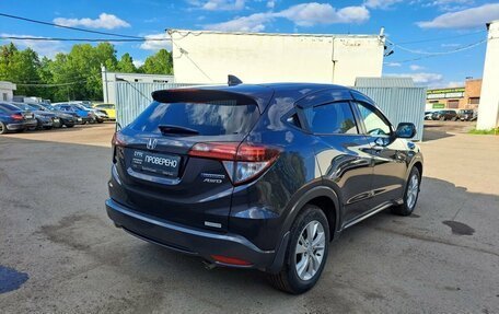 Honda Vezel, 2017 год, 1 850 000 рублей, 5 фотография