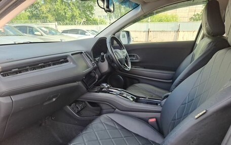 Honda Vezel, 2017 год, 1 850 000 рублей, 11 фотография