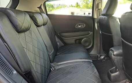Honda Vezel, 2017 год, 1 850 000 рублей, 12 фотография