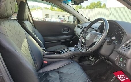 Honda Vezel, 2017 год, 1 850 000 рублей, 16 фотография