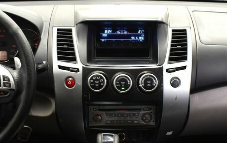 Mitsubishi Pajero Sport II рестайлинг, 2011 год, 1 235 000 рублей, 7 фотография