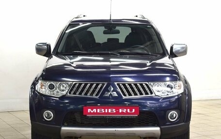 Mitsubishi Pajero Sport II рестайлинг, 2011 год, 1 235 000 рублей, 2 фотография