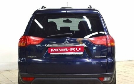 Mitsubishi Pajero Sport II рестайлинг, 2011 год, 1 235 000 рублей, 3 фотография