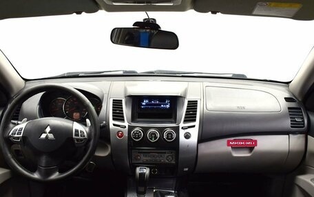 Mitsubishi Pajero Sport II рестайлинг, 2011 год, 1 235 000 рублей, 5 фотография