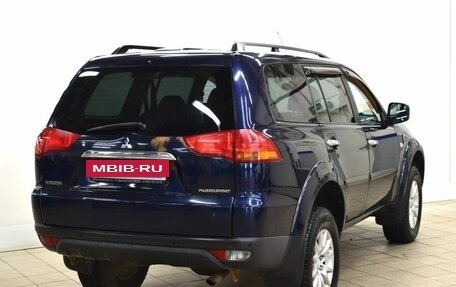 Mitsubishi Pajero Sport II рестайлинг, 2011 год, 1 235 000 рублей, 4 фотография