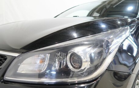 KIA Rio IV, 2019 год, 1 525 000 рублей, 9 фотография