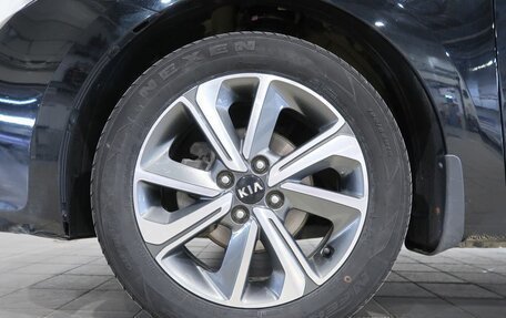 KIA Rio IV, 2019 год, 1 525 000 рублей, 10 фотография