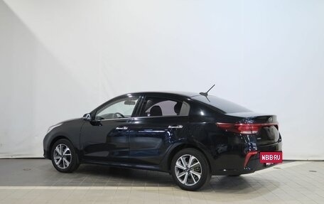 KIA Rio IV, 2019 год, 1 525 000 рублей, 7 фотография
