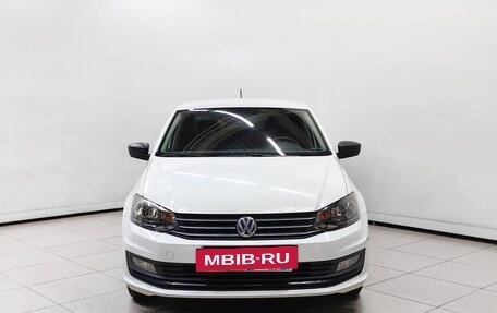 Volkswagen Polo VI (EU Market), 2018 год, 977 000 рублей, 3 фотография