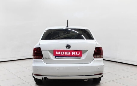 Volkswagen Polo VI (EU Market), 2018 год, 977 000 рублей, 4 фотография