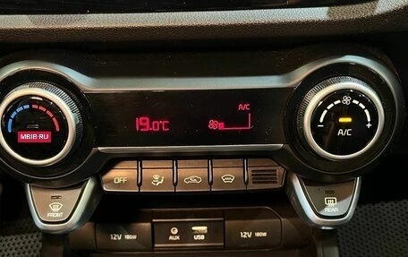 KIA Rio IV, 2019 год, 1 525 000 рублей, 18 фотография