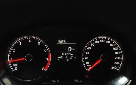 Volkswagen Polo VI (EU Market), 2018 год, 977 000 рублей, 10 фотография