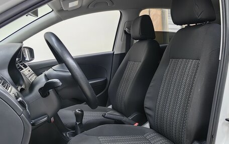 Volkswagen Polo VI (EU Market), 2018 год, 977 000 рублей, 6 фотография