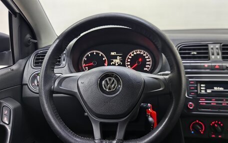 Volkswagen Polo VI (EU Market), 2018 год, 977 000 рублей, 11 фотография