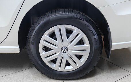 Volkswagen Polo VI (EU Market), 2018 год, 977 000 рублей, 21 фотография