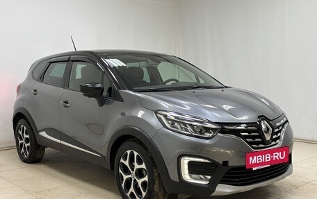 Renault Kaptur I рестайлинг, 2020 год, 1 580 000 рублей, 2 фотография