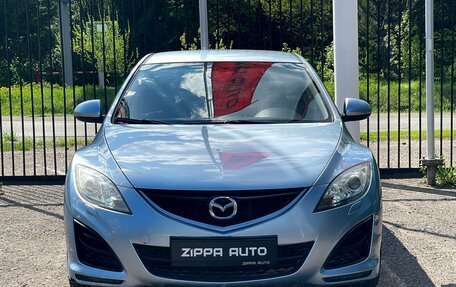 Mazda 6, 2011 год, 1 009 000 рублей, 2 фотография