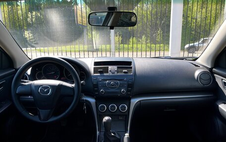 Mazda 6, 2011 год, 1 009 000 рублей, 10 фотография