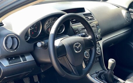 Mazda 6, 2011 год, 1 009 000 рублей, 8 фотография