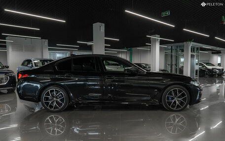 BMW 5 серия, 2021 год, 6 600 000 рублей, 7 фотография