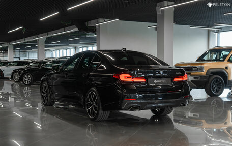 BMW 5 серия, 2021 год, 6 600 000 рублей, 5 фотография