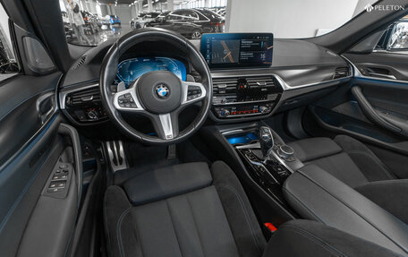 BMW 5 серия, 2021 год, 6 600 000 рублей, 8 фотография