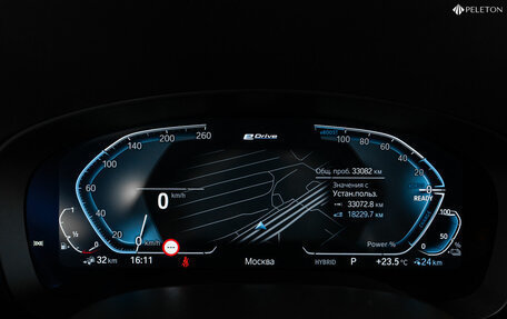 BMW 5 серия, 2021 год, 6 600 000 рублей, 13 фотография