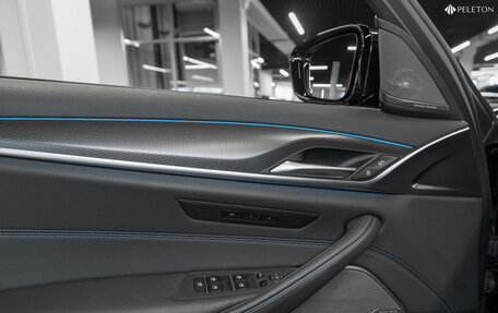 BMW 5 серия, 2021 год, 6 600 000 рублей, 23 фотография