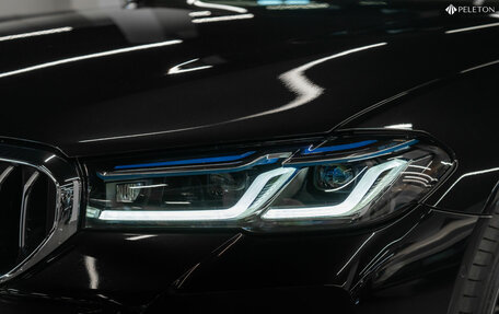 BMW 5 серия, 2021 год, 6 600 000 рублей, 30 фотография