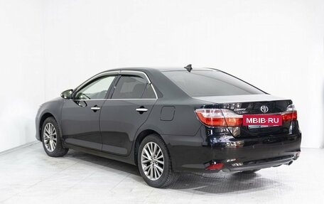 Toyota Camry, 2017 год, 2 470 000 рублей, 5 фотография