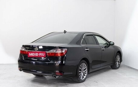 Toyota Camry, 2017 год, 2 470 000 рублей, 7 фотография