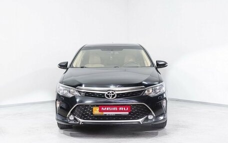 Toyota Camry, 2017 год, 2 470 000 рублей, 2 фотография