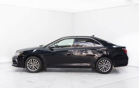 Toyota Camry, 2017 год, 2 470 000 рублей, 8 фотография