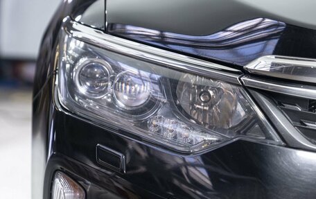 Toyota Camry, 2017 год, 2 470 000 рублей, 9 фотография