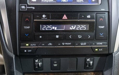 Toyota Camry, 2017 год, 2 470 000 рублей, 22 фотография
